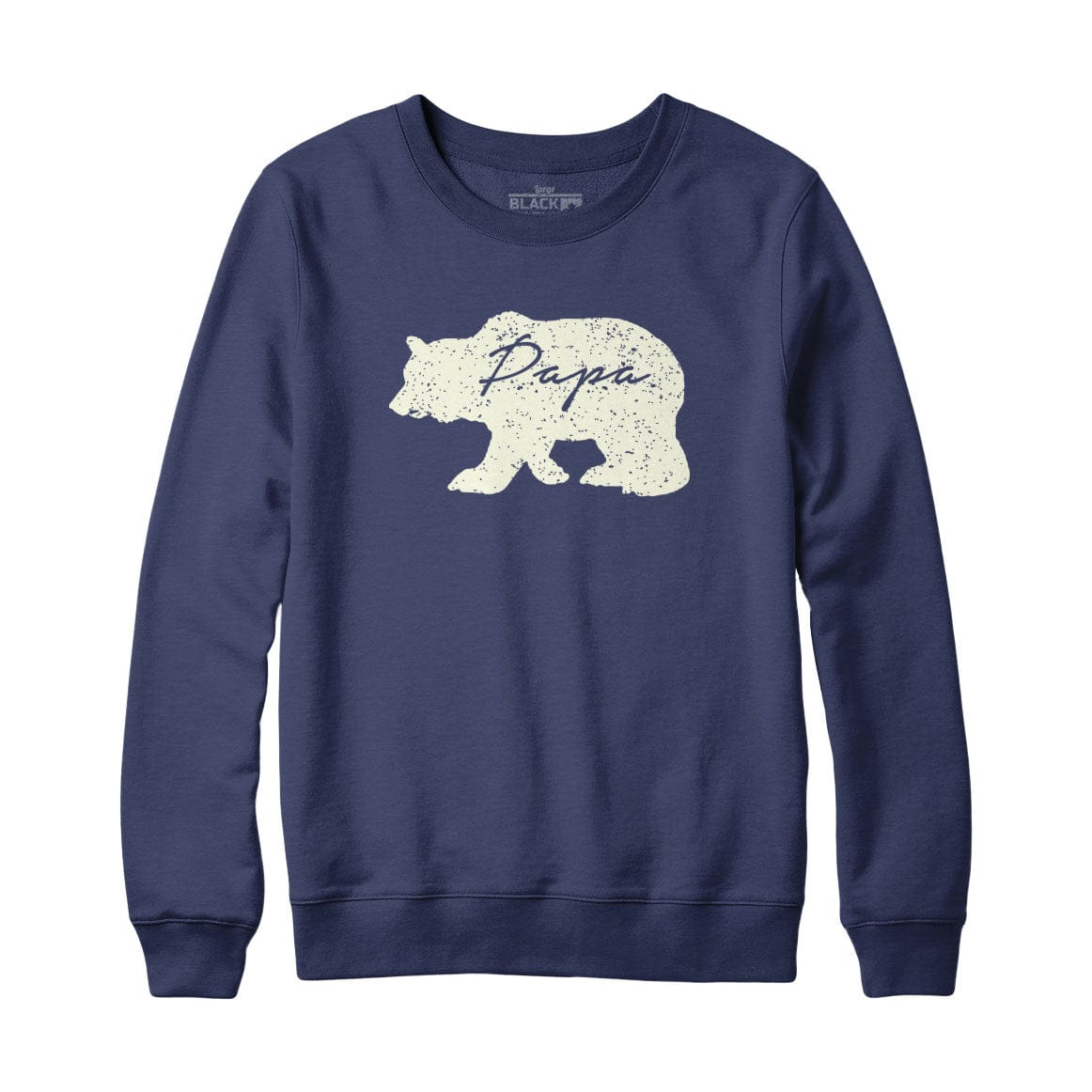 Papa Bear Sweatshirt Hoodie