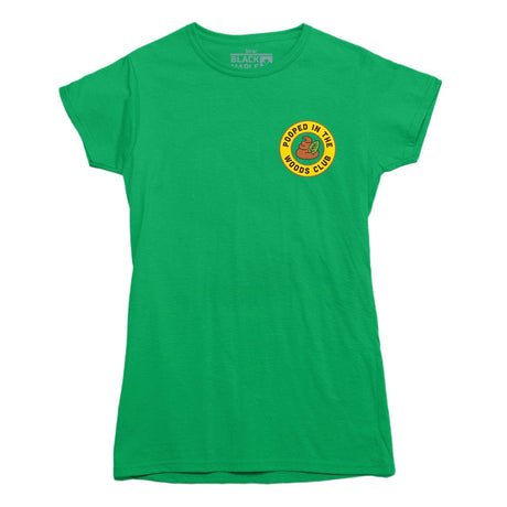 Pooped in the Woods Club T-Shirt