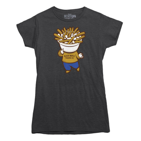 Poutine Head T-shirt