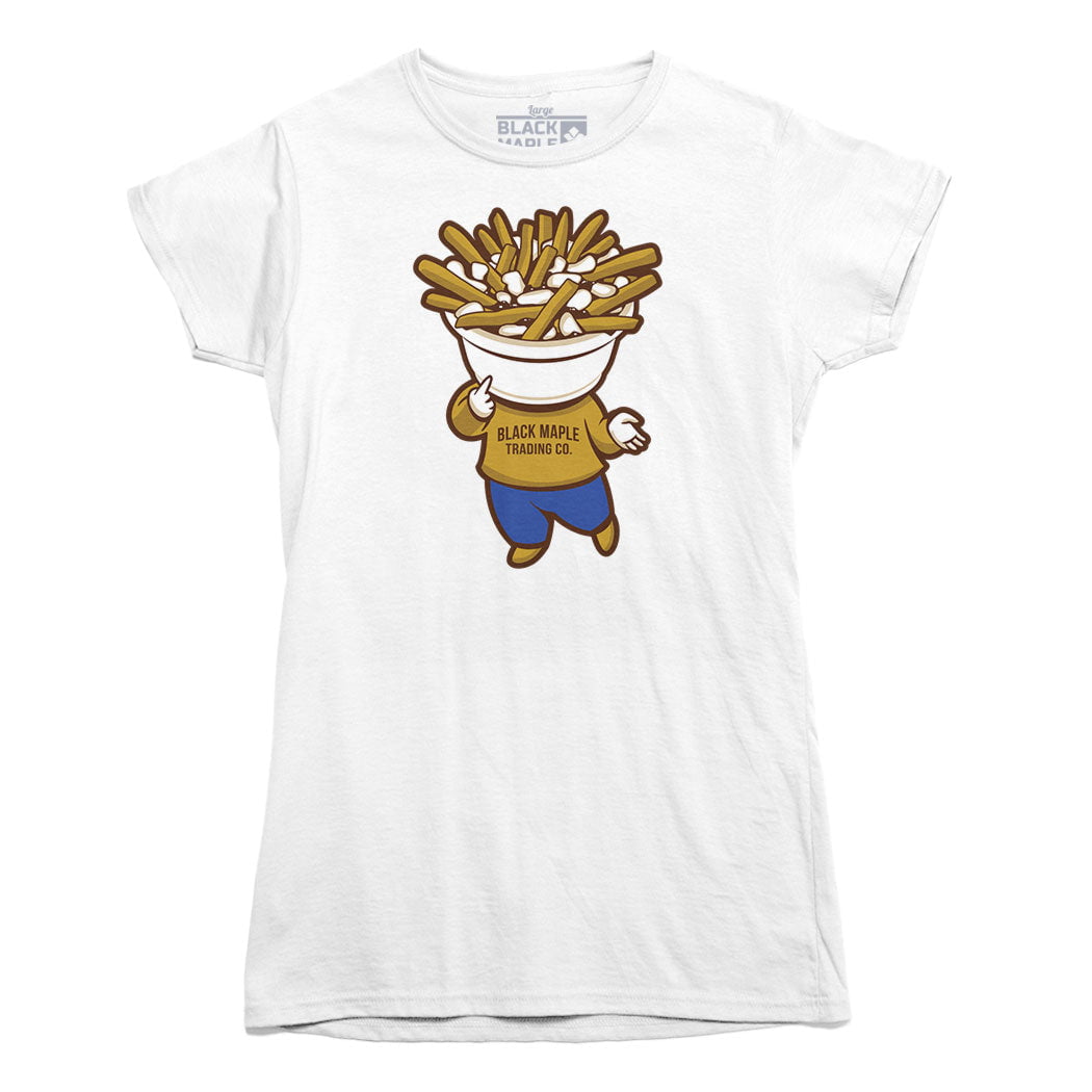 Poutine Head T-shirt