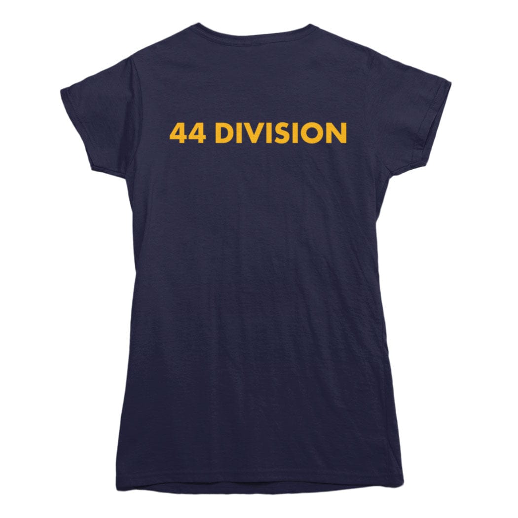 Pretty Hard Cases 44 Division T-Shirt