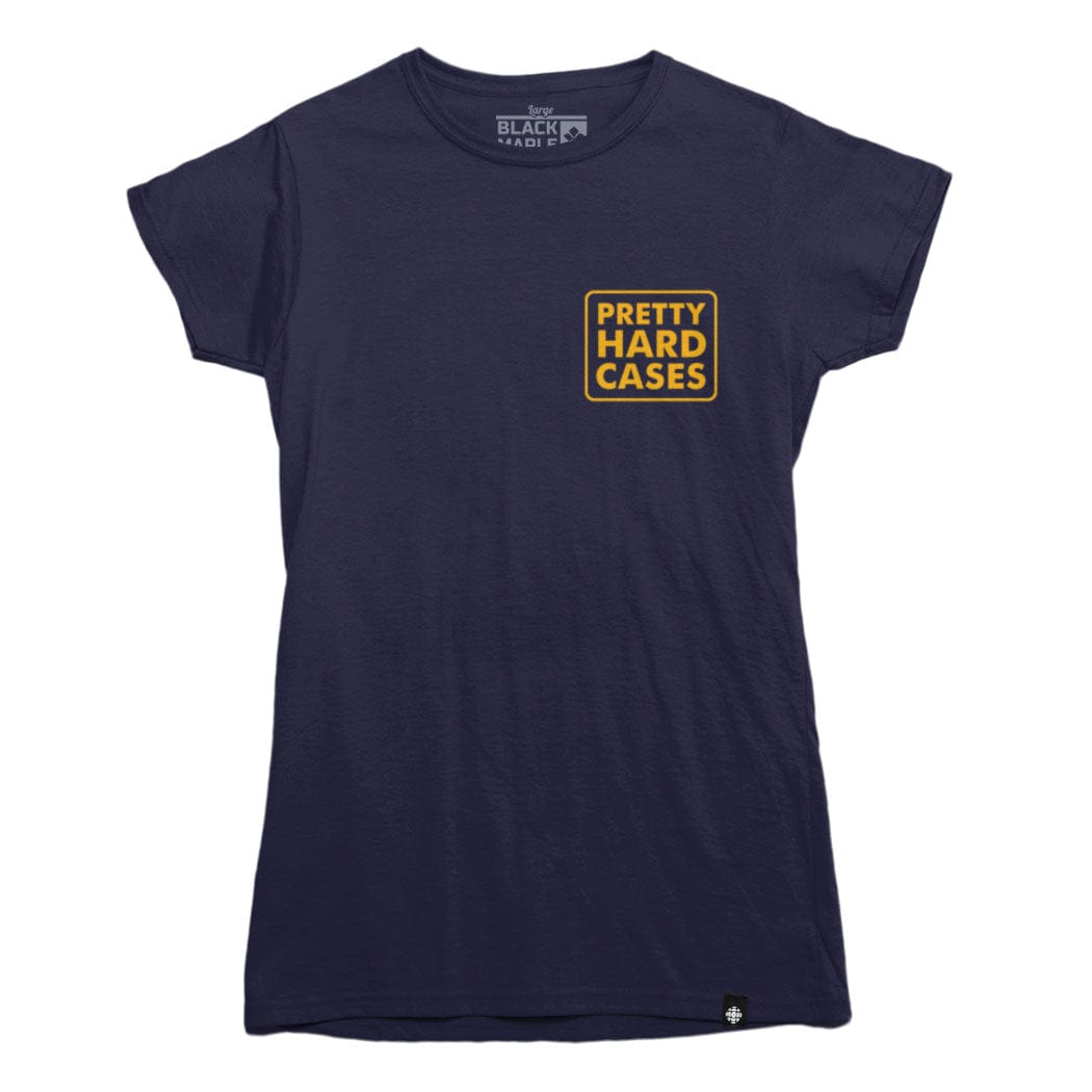 Pretty Hard Cases 44 Division T-Shirt