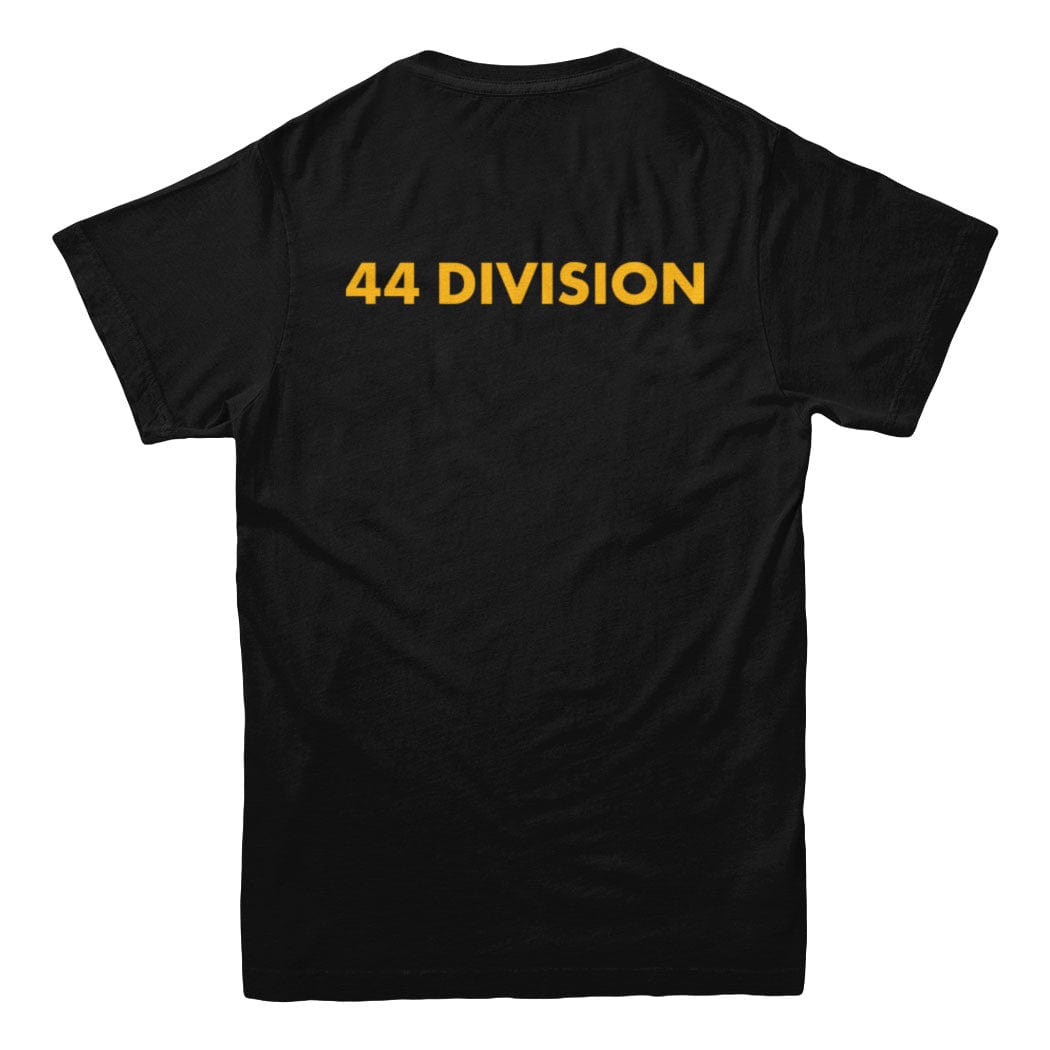 Pretty Hard Cases 44 Division T-Shirt