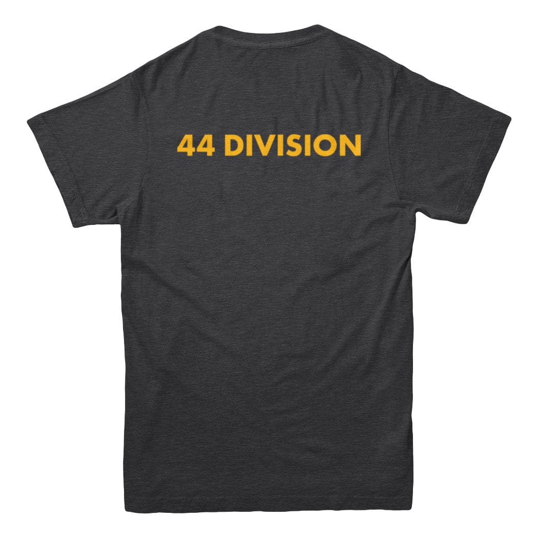 Pretty Hard Cases 44 Division T-Shirt