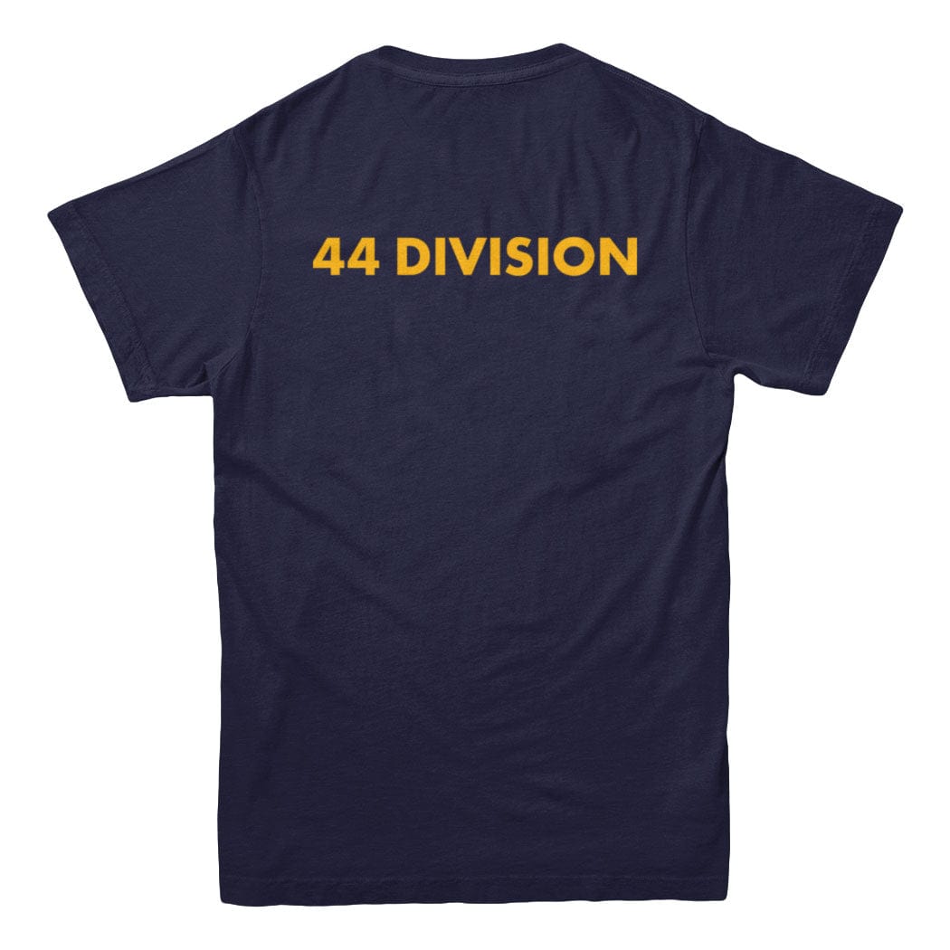 Pretty Hard Cases 44 Division T-Shirt