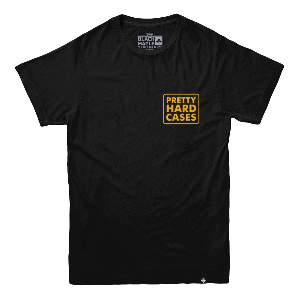 Pretty Hard Cases 44 Division T-Shirt