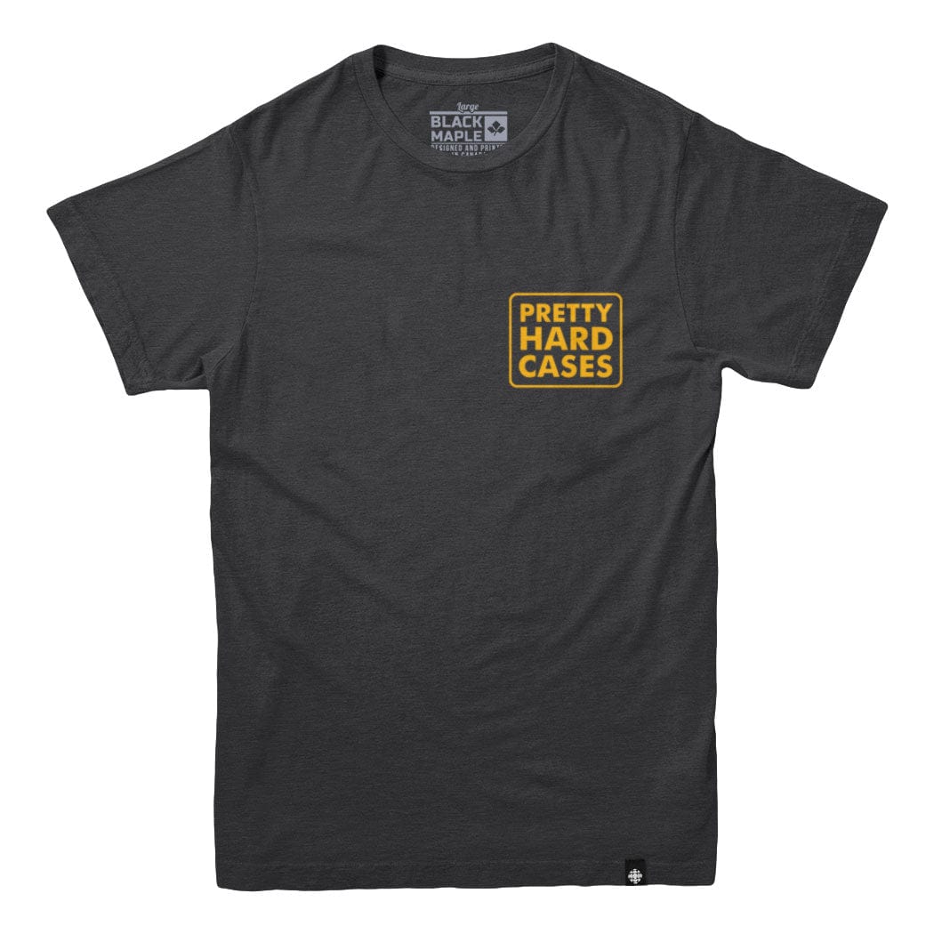 Pretty Hard Cases 44 Division T-Shirt
