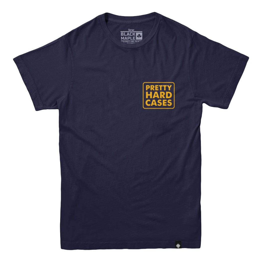 Pretty Hard Cases 44 Division T-Shirt