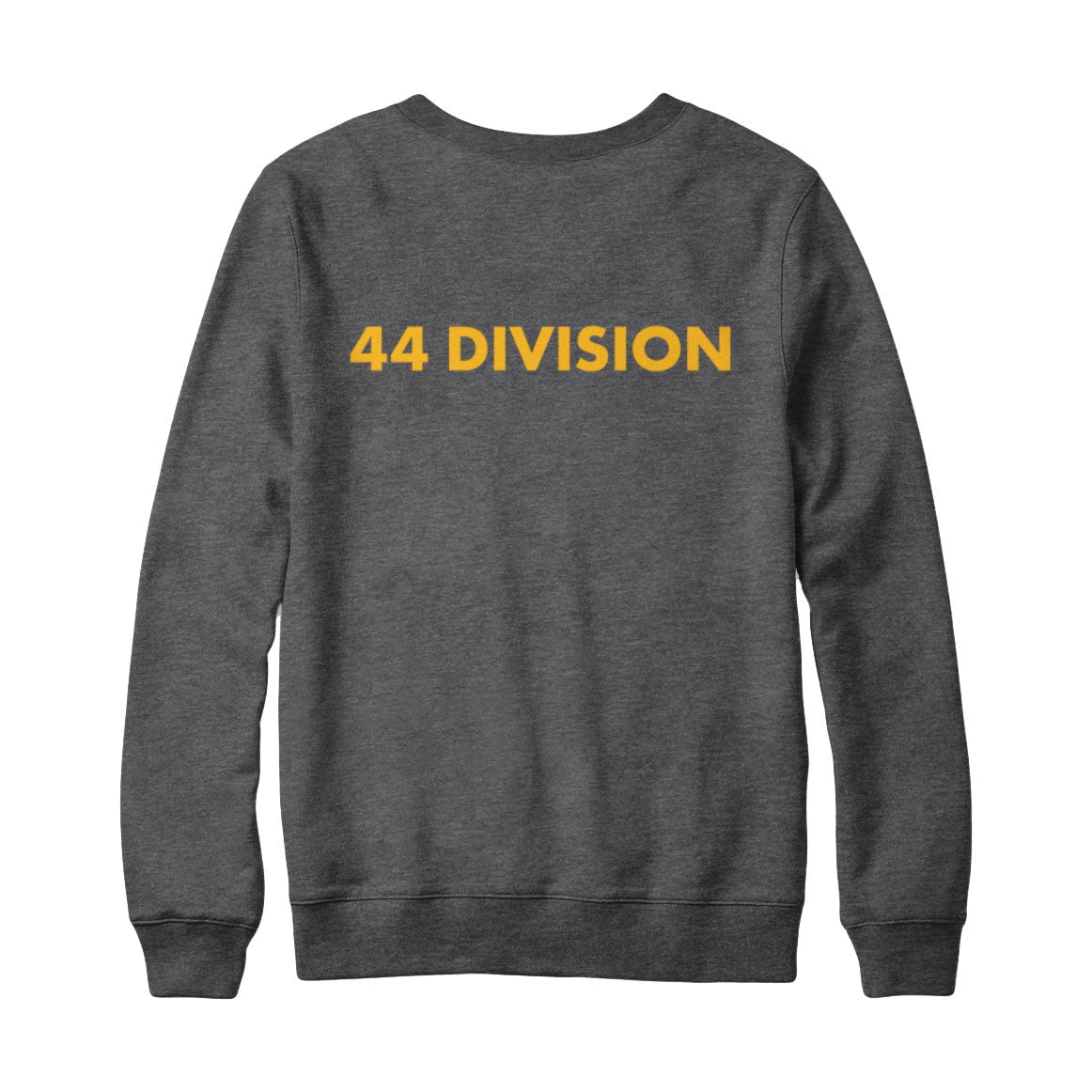 Pretty Hard Cases Stamp Logo Sweatshirt and Hoodie