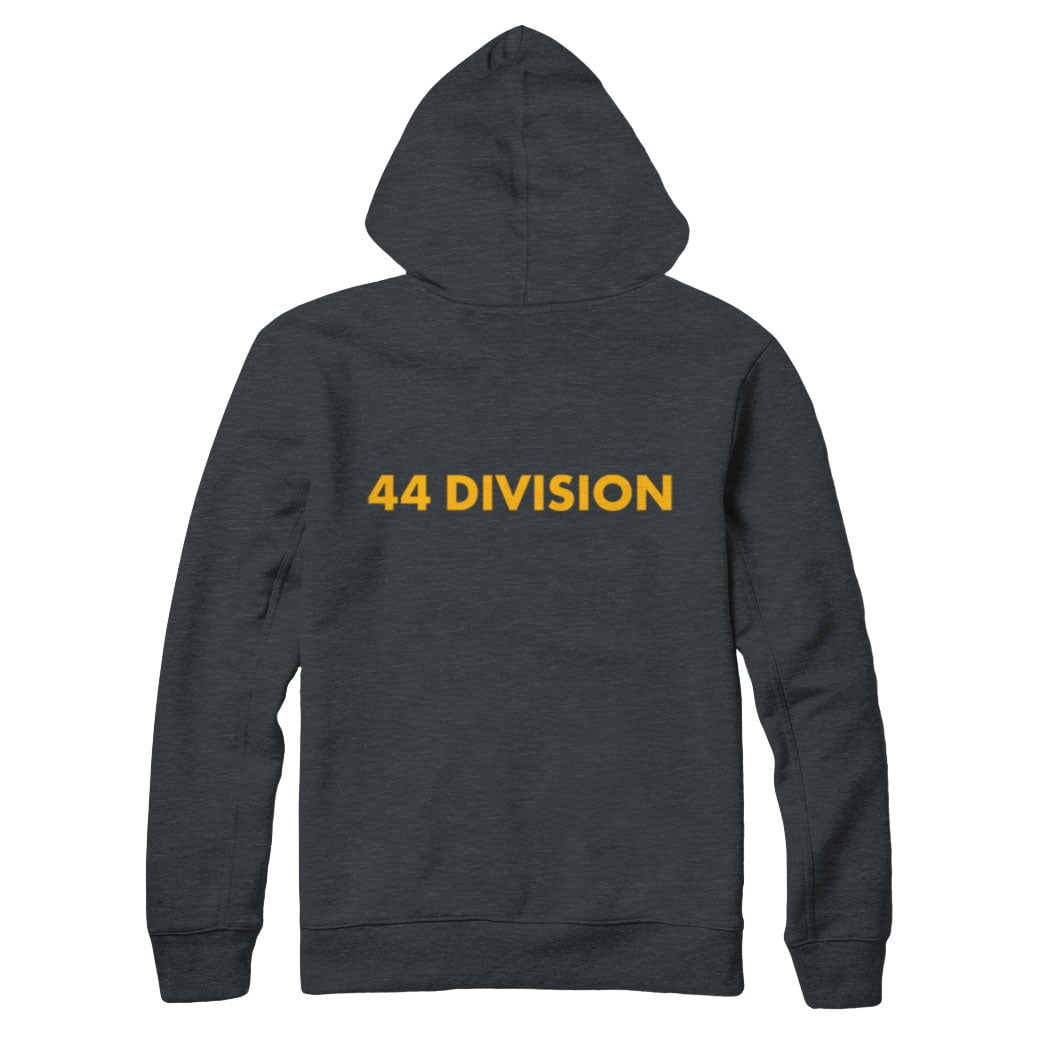 Pretty Hard Cases Stamp Logo Sweatshirt and Hoodie
