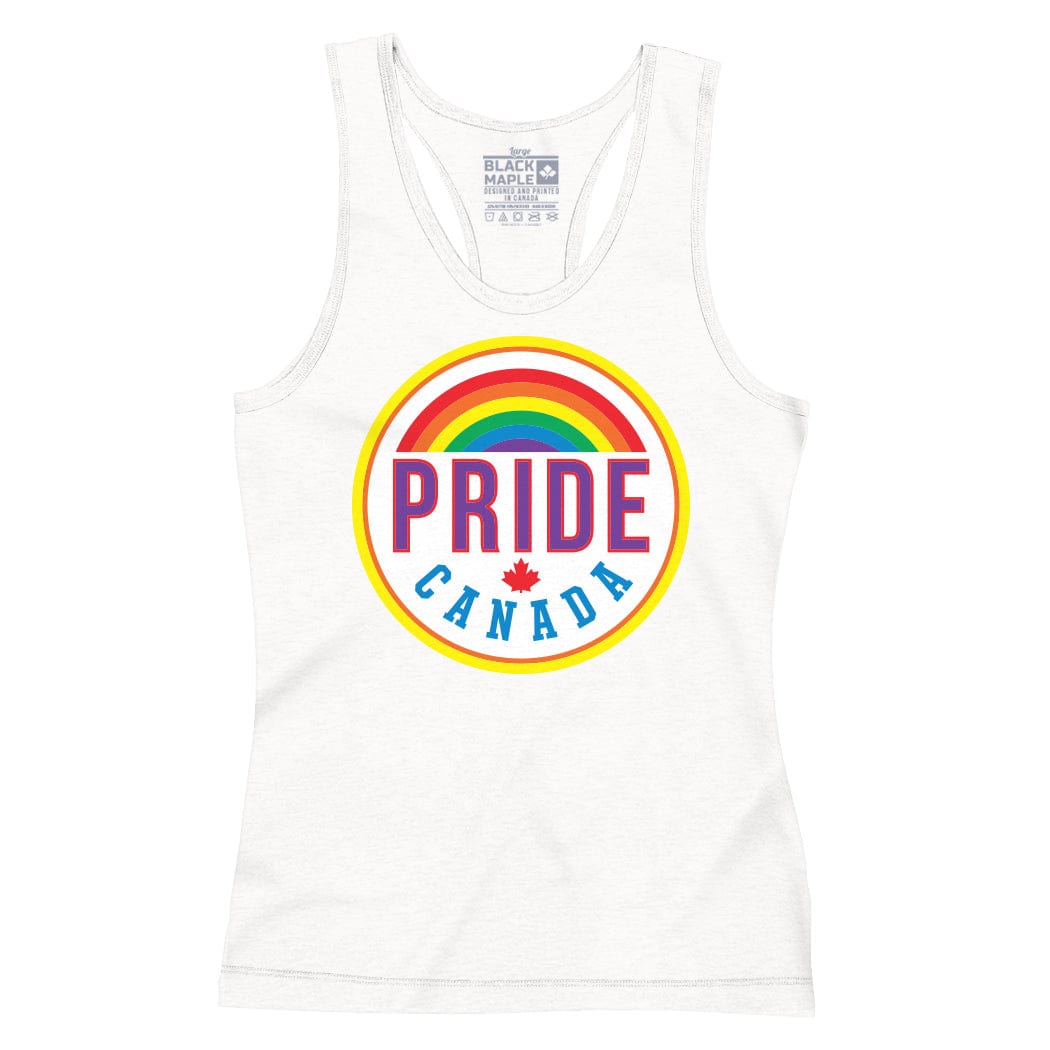 Pride Canada Women's Tanktop