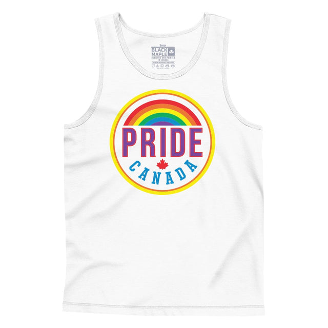 Pride Canada Men's Tanktop