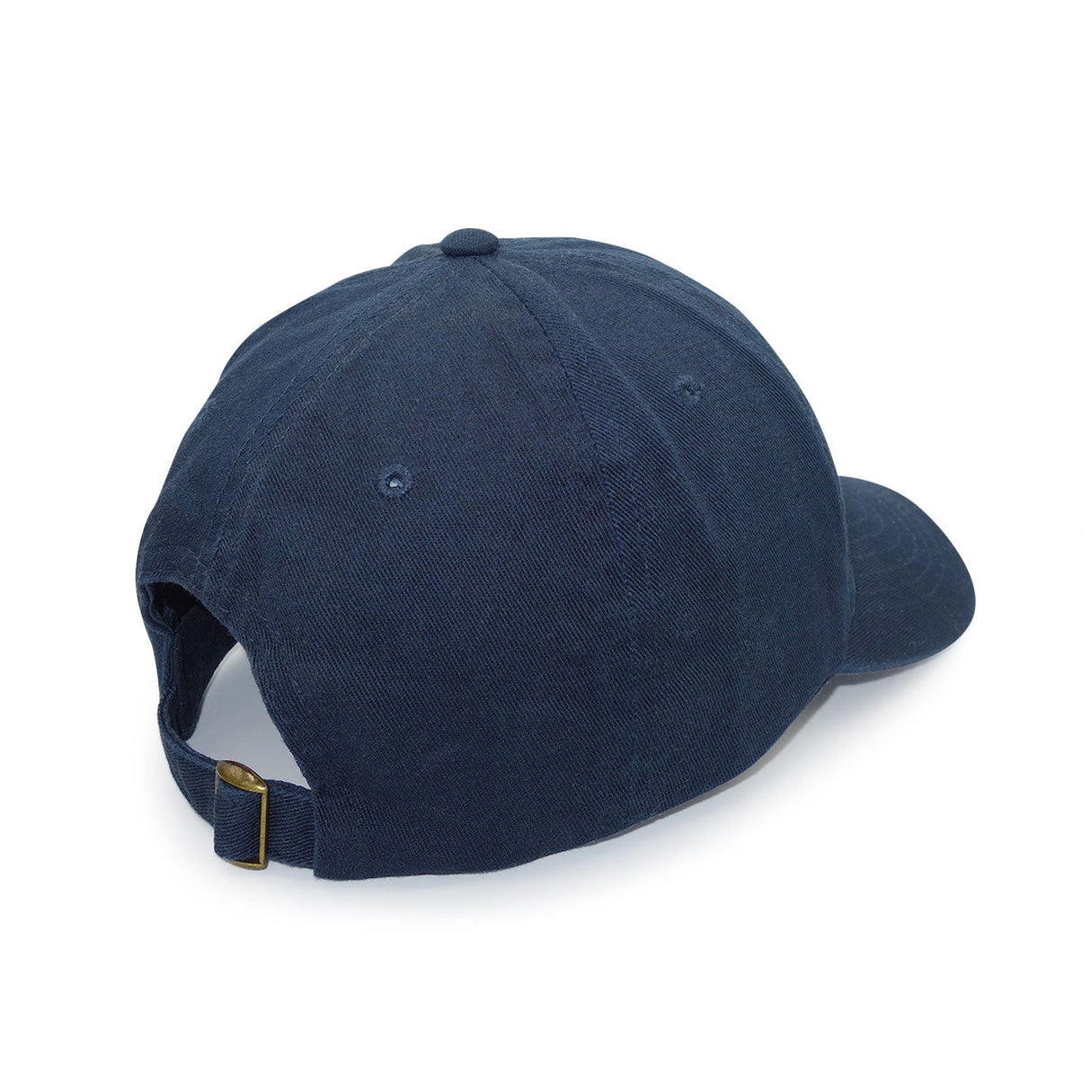 Quebec Province Navy Six Panel Cap