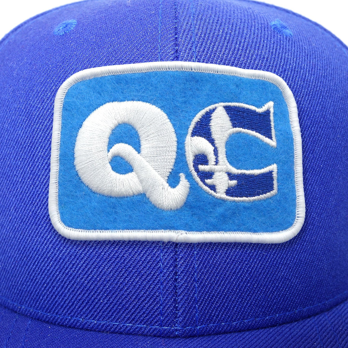 Quebec QC Province Proud Flat Brim Snapback Cap
