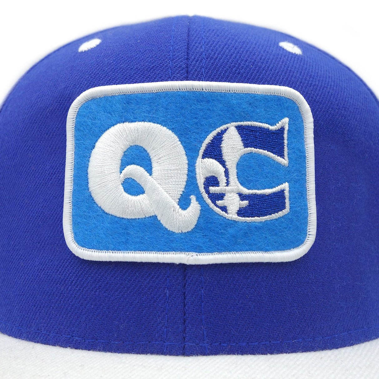 Quebec QC Province Proud Flat Brim Snapback Cap