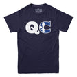 Quebec QC Province Proud Unisex Navy Tee