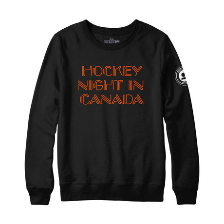 Retro HNIC Neon Sign Sweatshirt or Hoodie