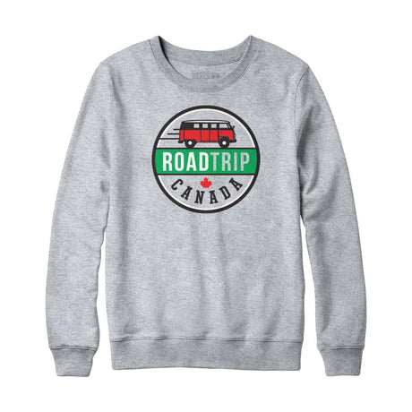 Road Trip Canada Sweatshirt Hoodie