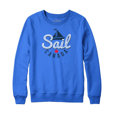 Sail Canada Sweatshirt Hoodie
