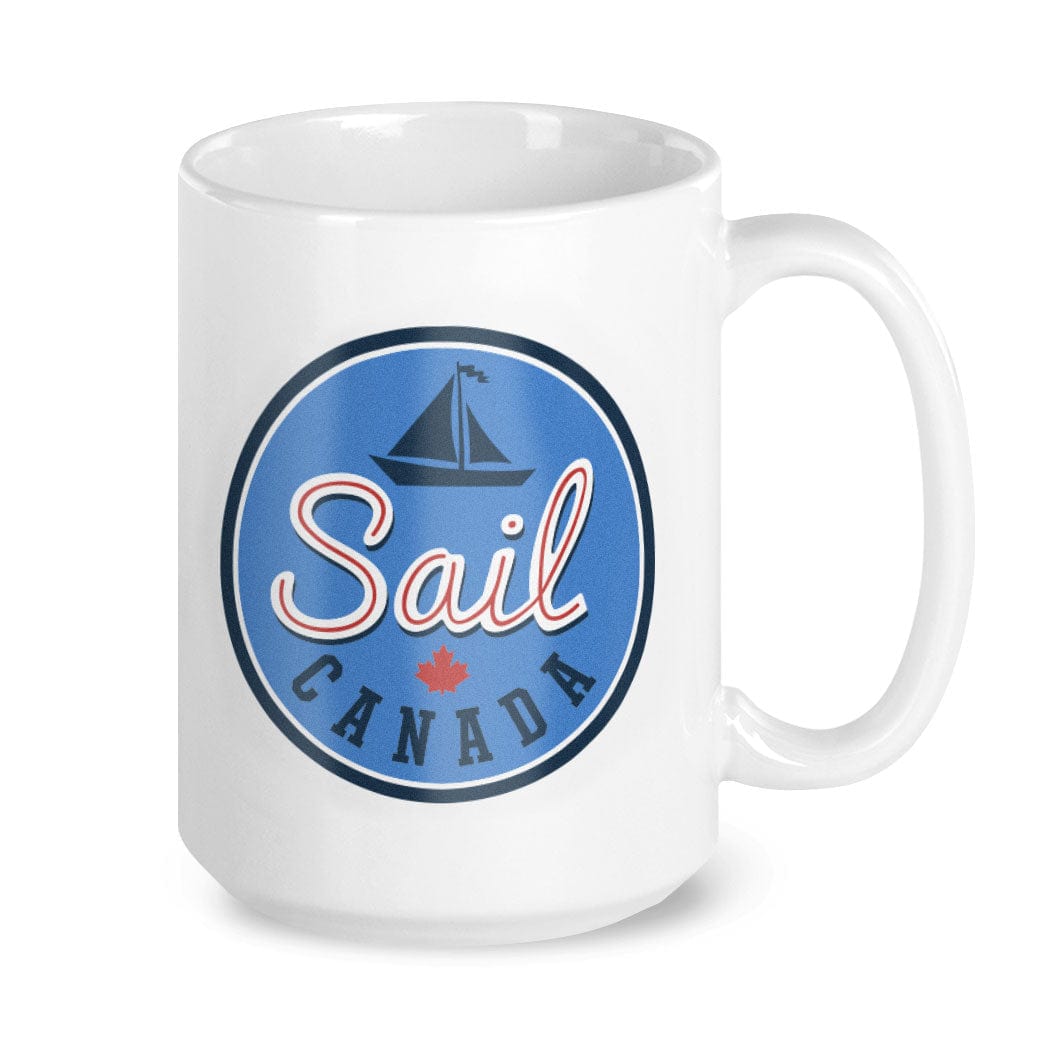 Sail Canada Mug