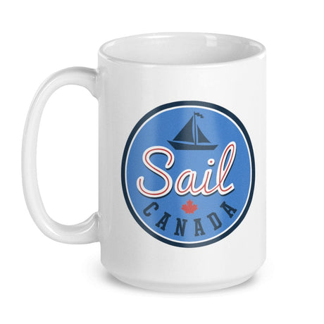 Sail Canada Mug