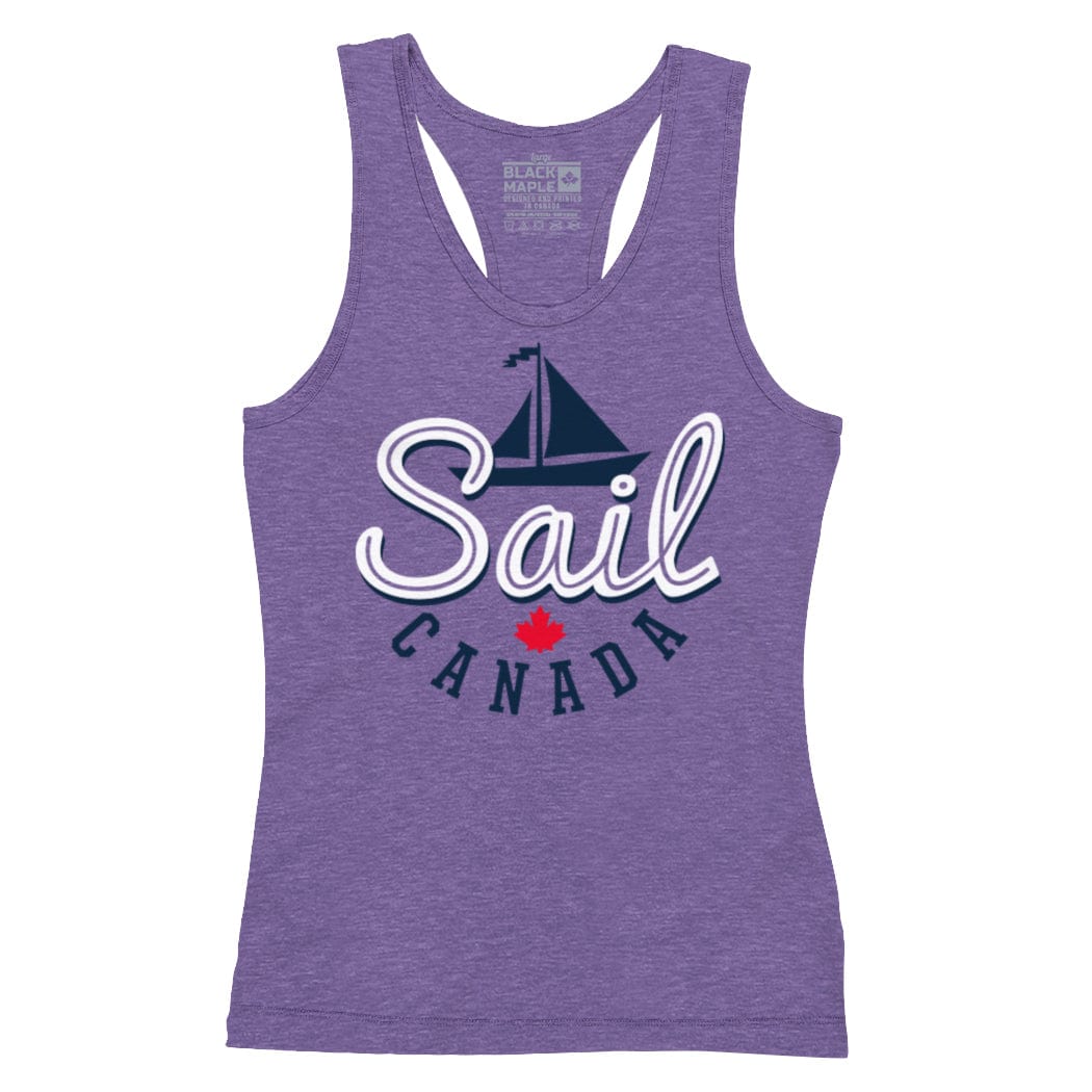 Sail Canada Womens Tanktop