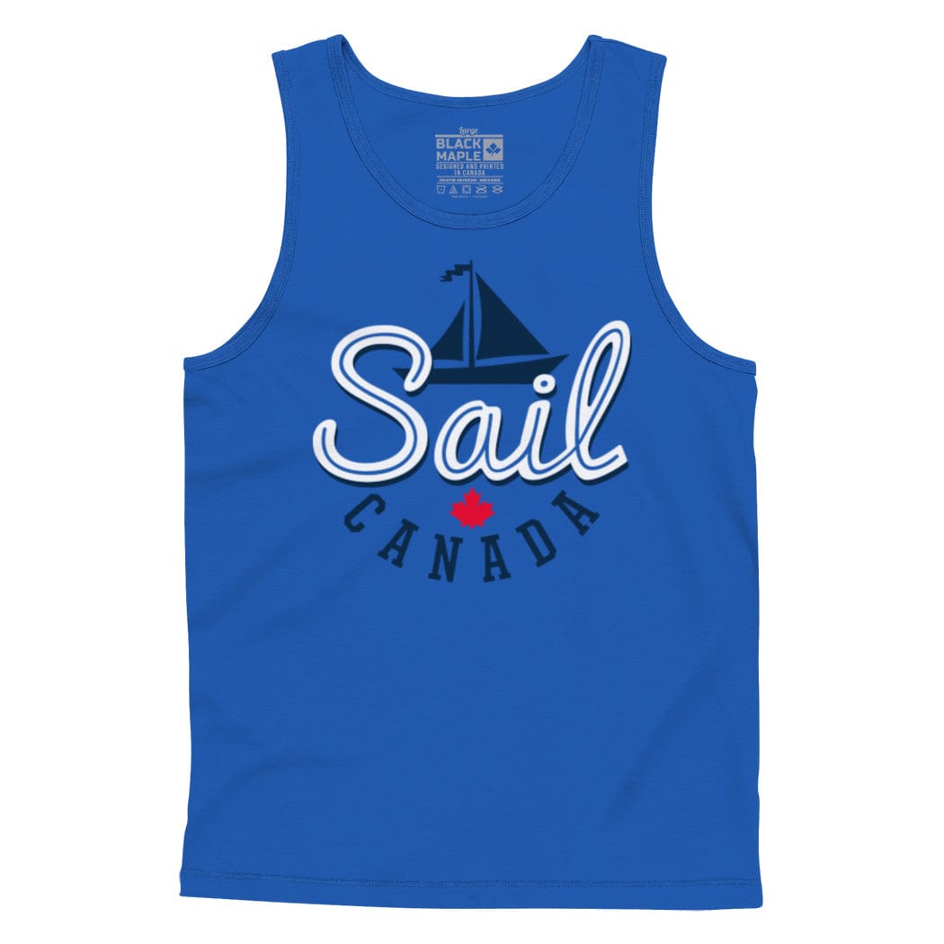 Sail Canada Men's Tanktop