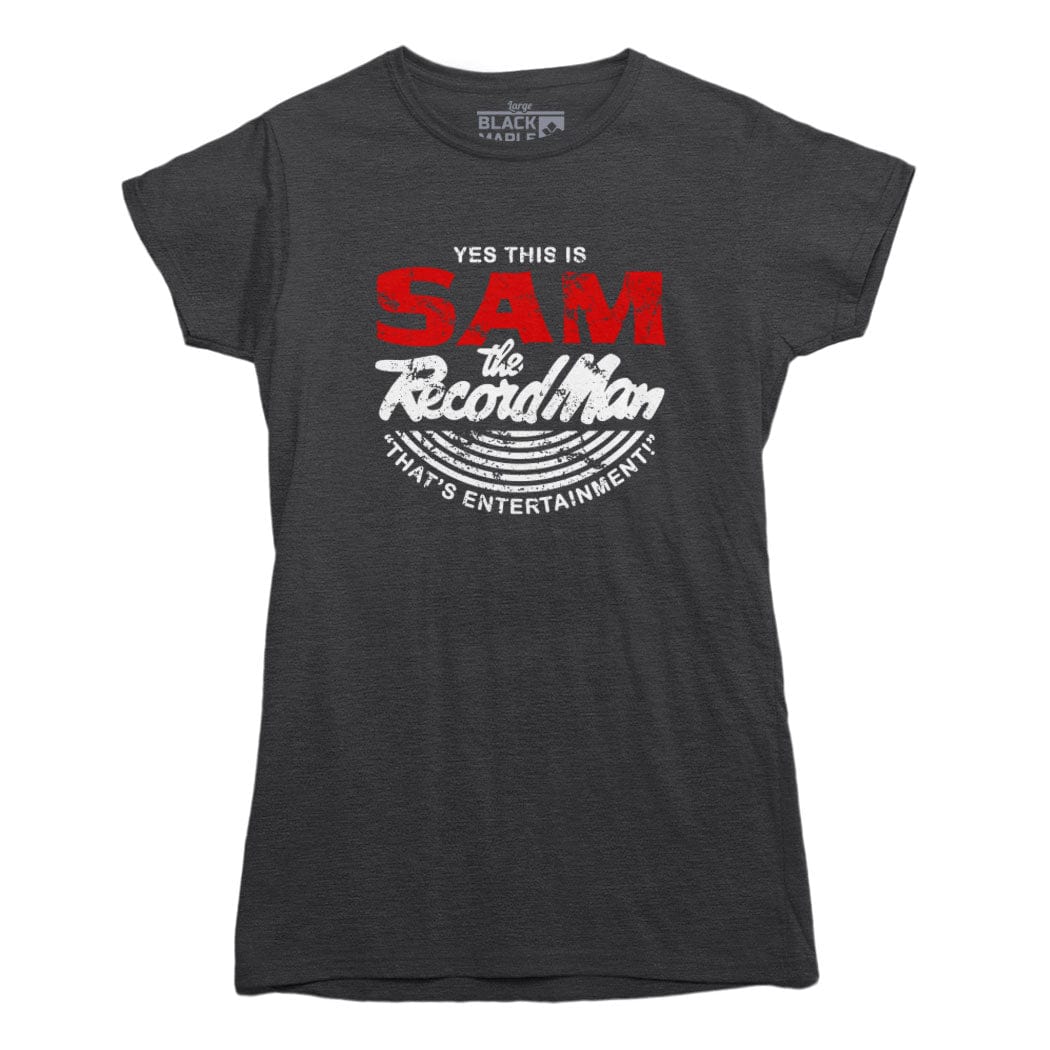 Sam the Record Man T-Shirt