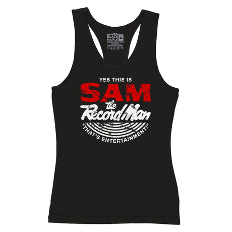 Sam the Record Man Tanktop