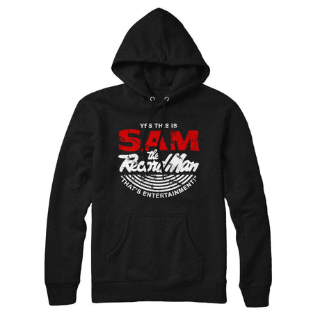 Sam the Record Man Sweatshirt Hoodie