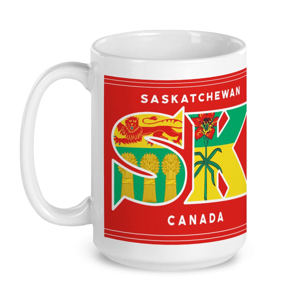 Saskatchewan Mug