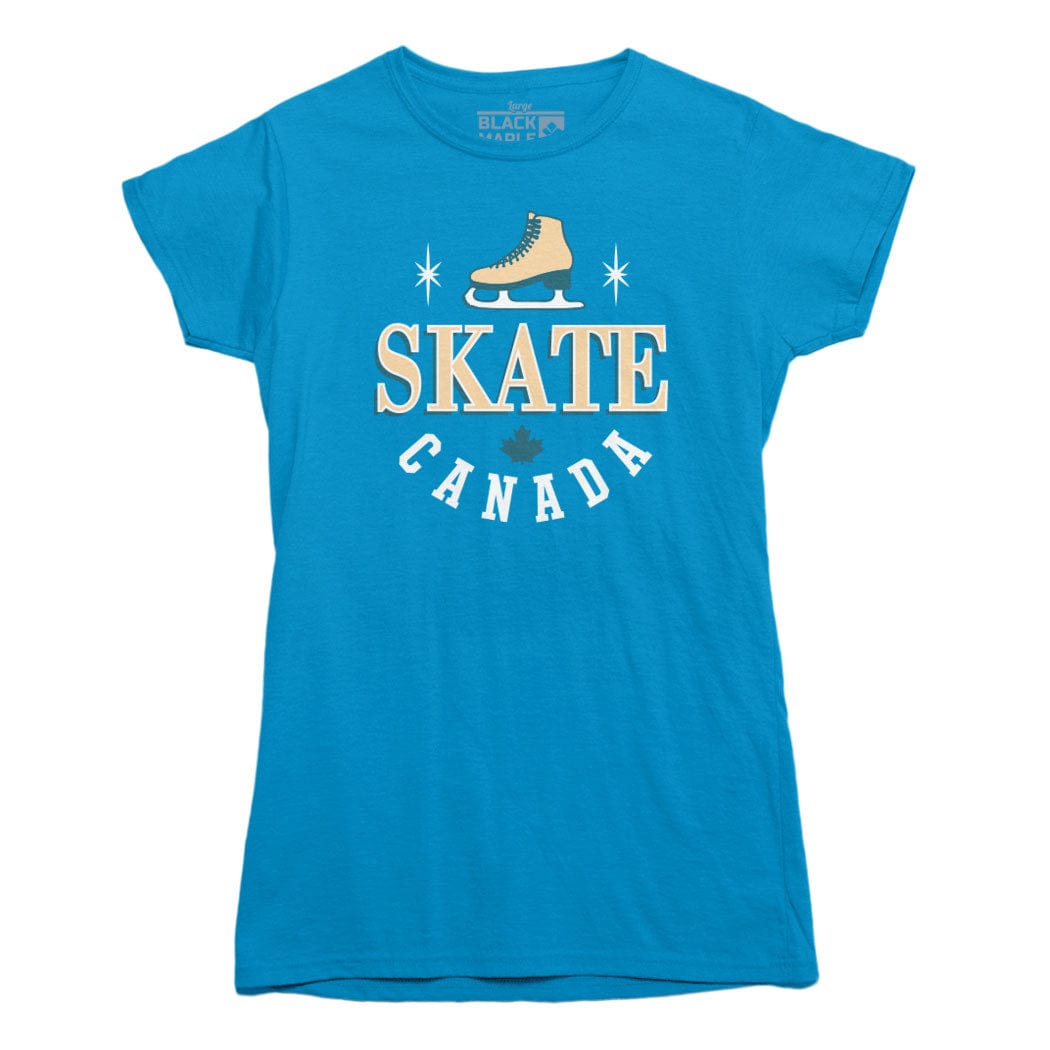 Skate Canada T-shirt