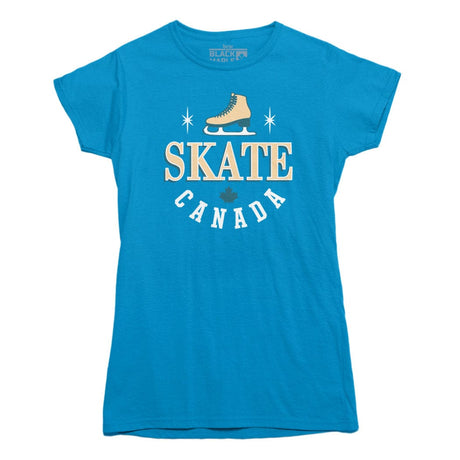 Skate Canada T-shirt