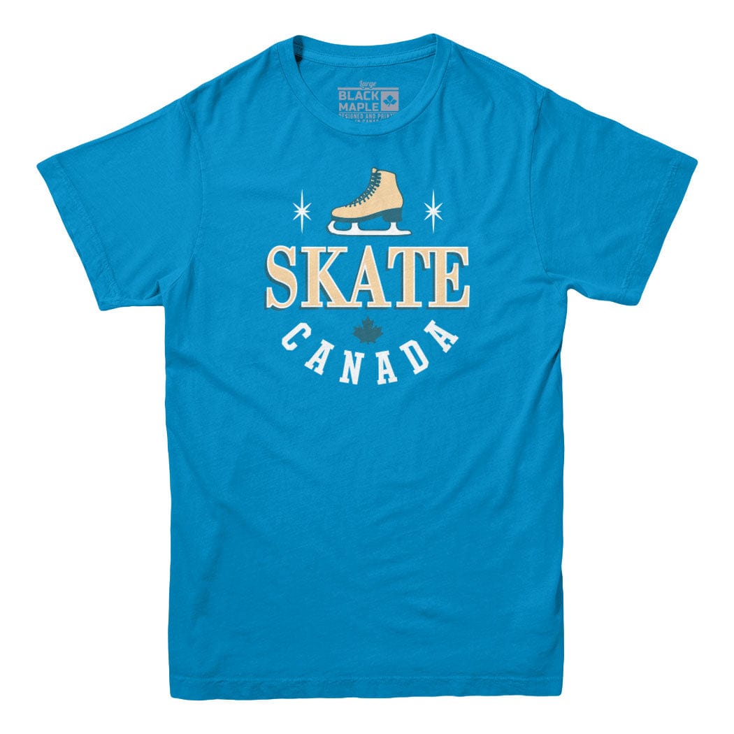 Skate Canada T-shirt