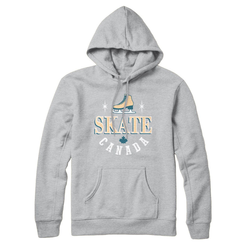 Skate Canada Sweatshirt Hoodie