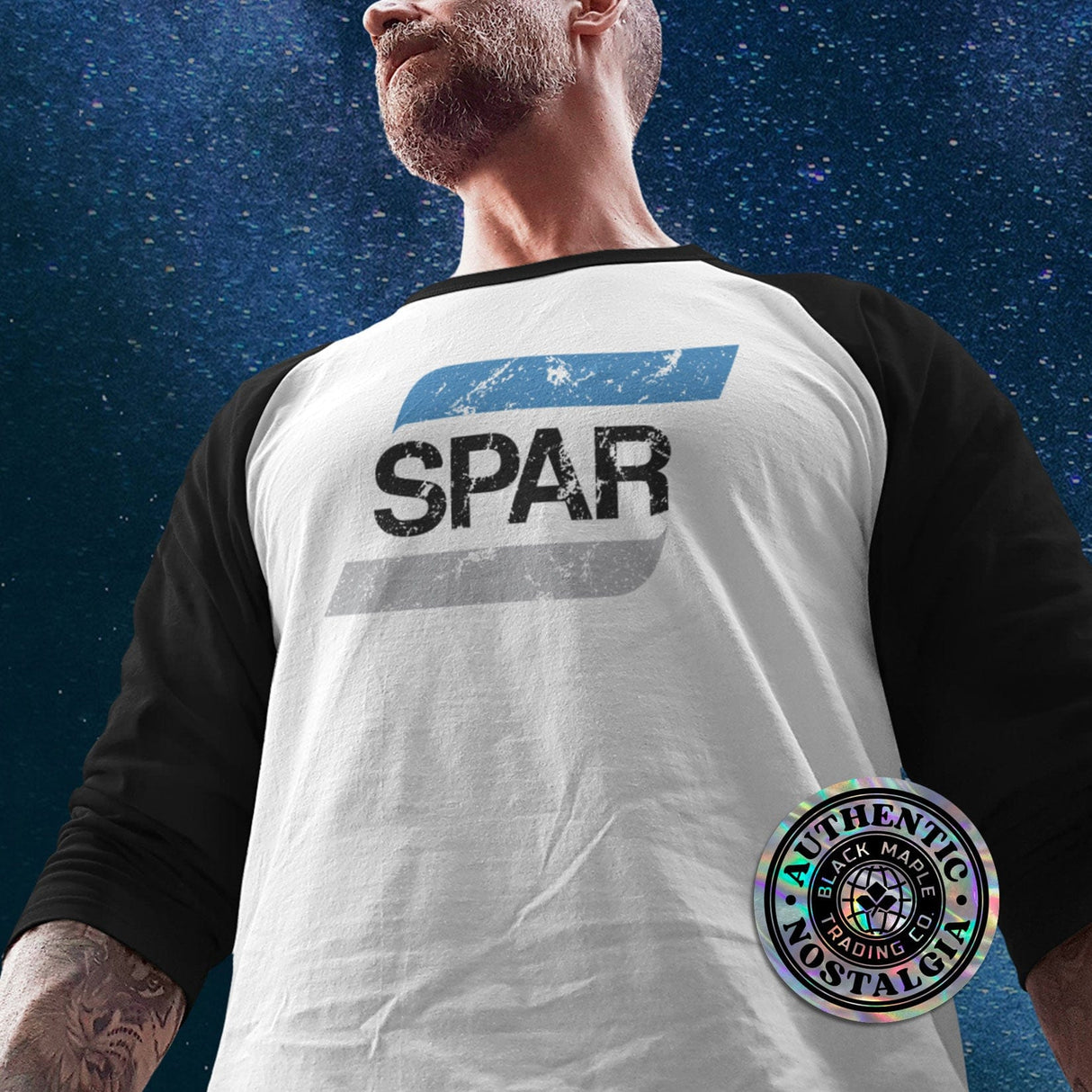 Spar Aerospace Raglan