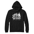 Banff Stay Wild Black Hoody