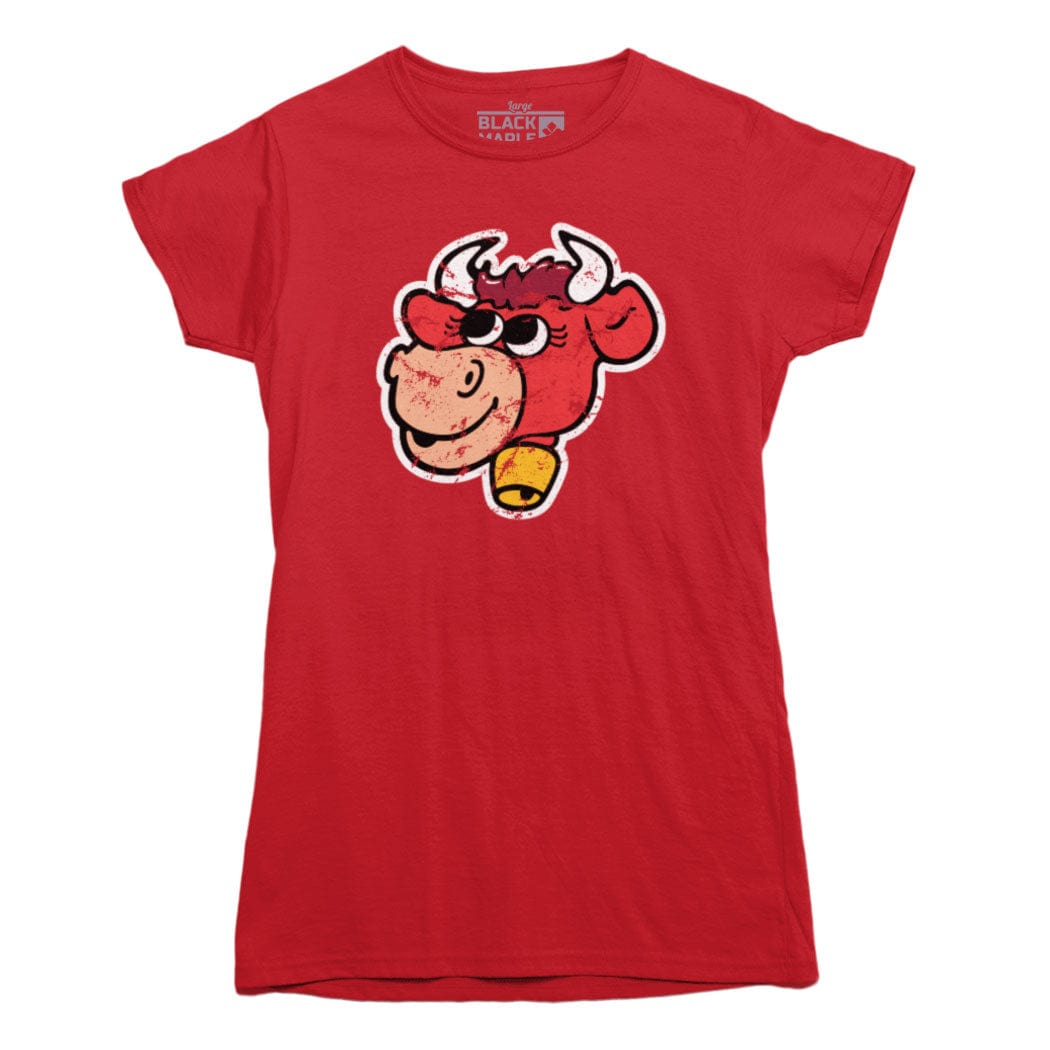 Strawberry Milk Cow T-Shirt