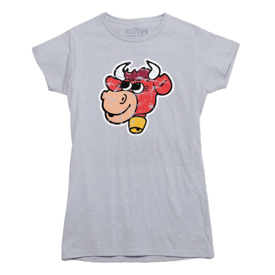 Strawberry Milk Cow T-Shirt