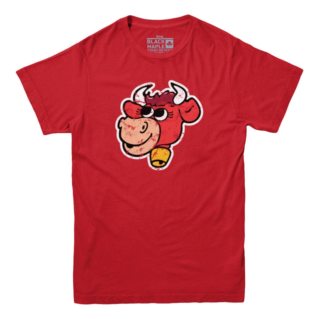 Strawberry Milk Cow T-Shirt