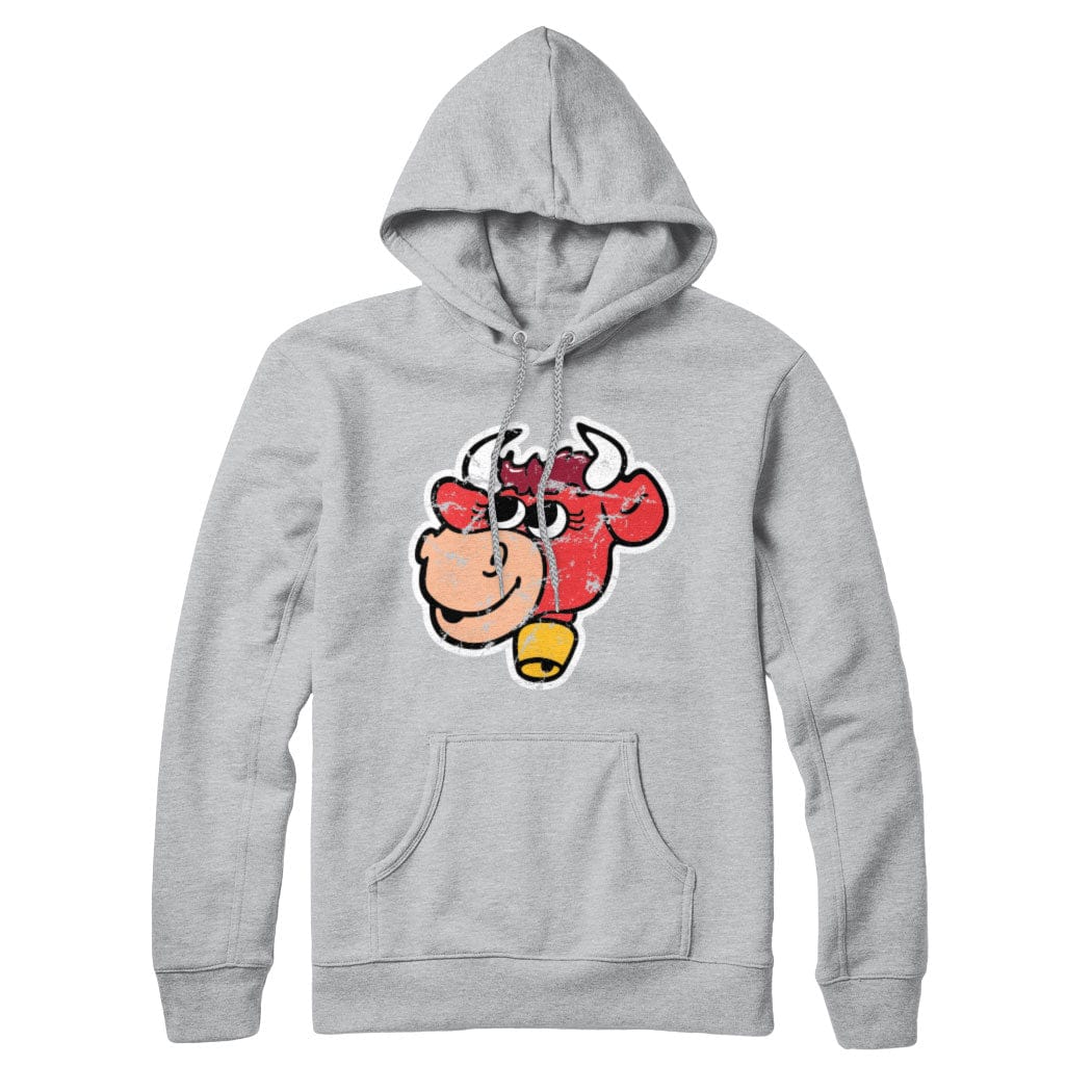 Strawberry Milk Cow Sweatshirt and Hoodie