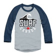 Surf Canada Baseball Tshirt
