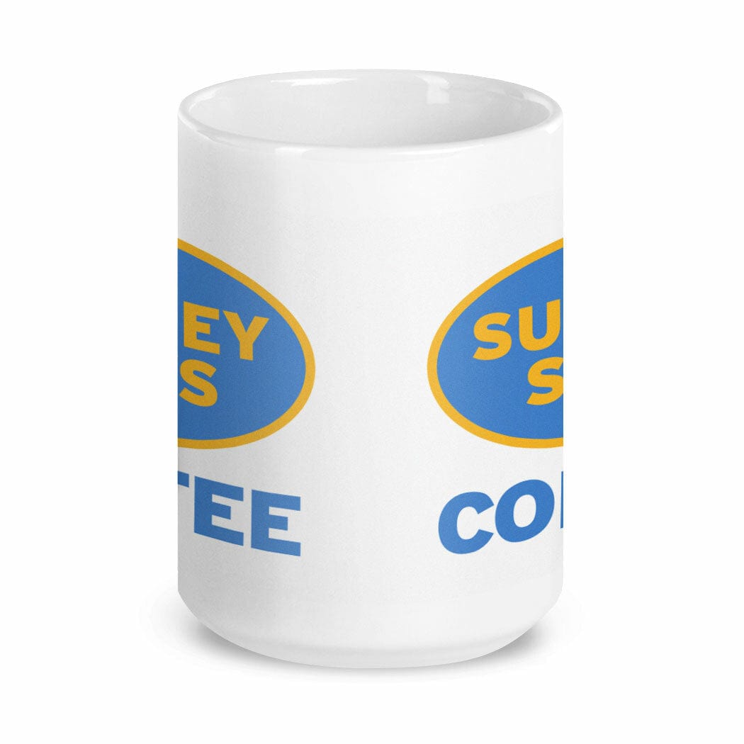 Survey Says Coffee 15oz Mug