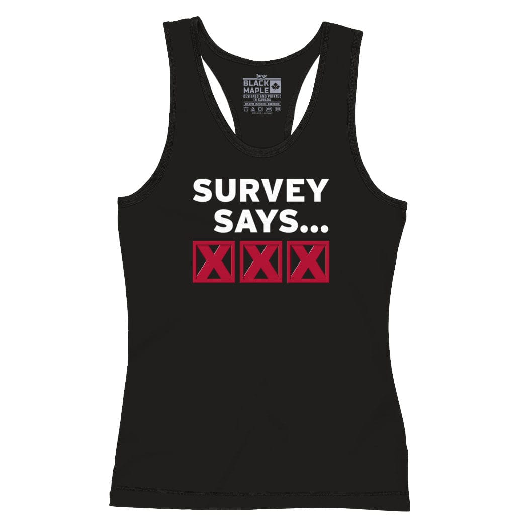 Survey Says XXX Tanktop