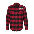 That Curling Show Buffalo Plaid Shirt