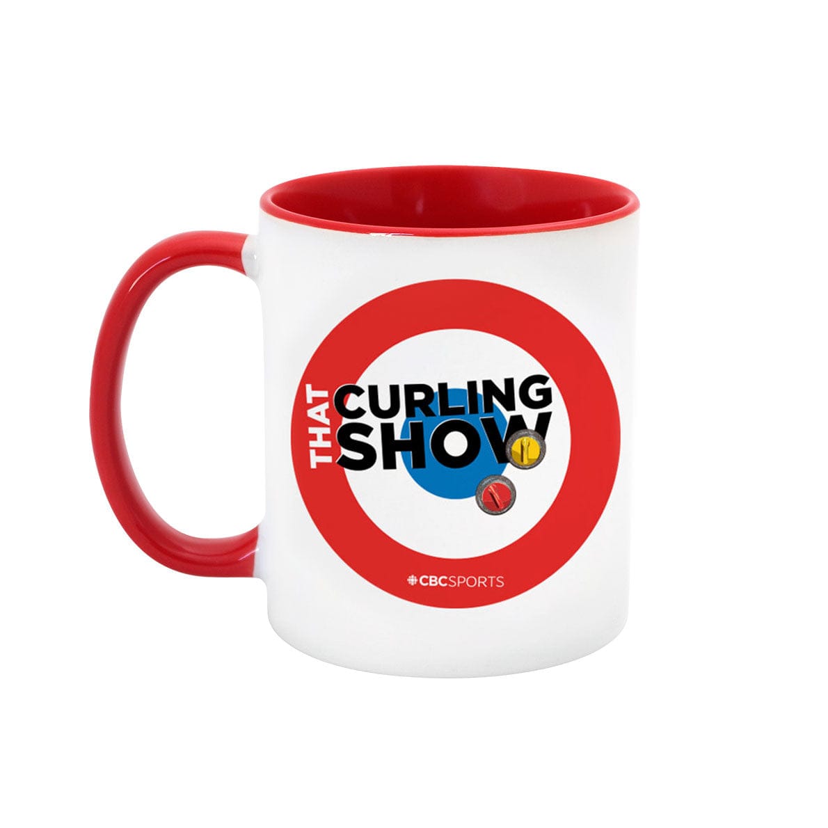 That Curling Show 11oz Mug