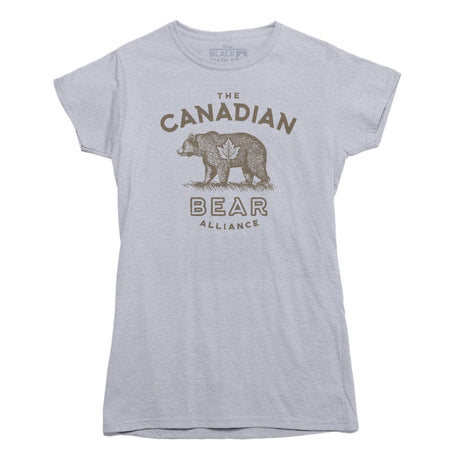 Canadian Bear Alliance T-shirt