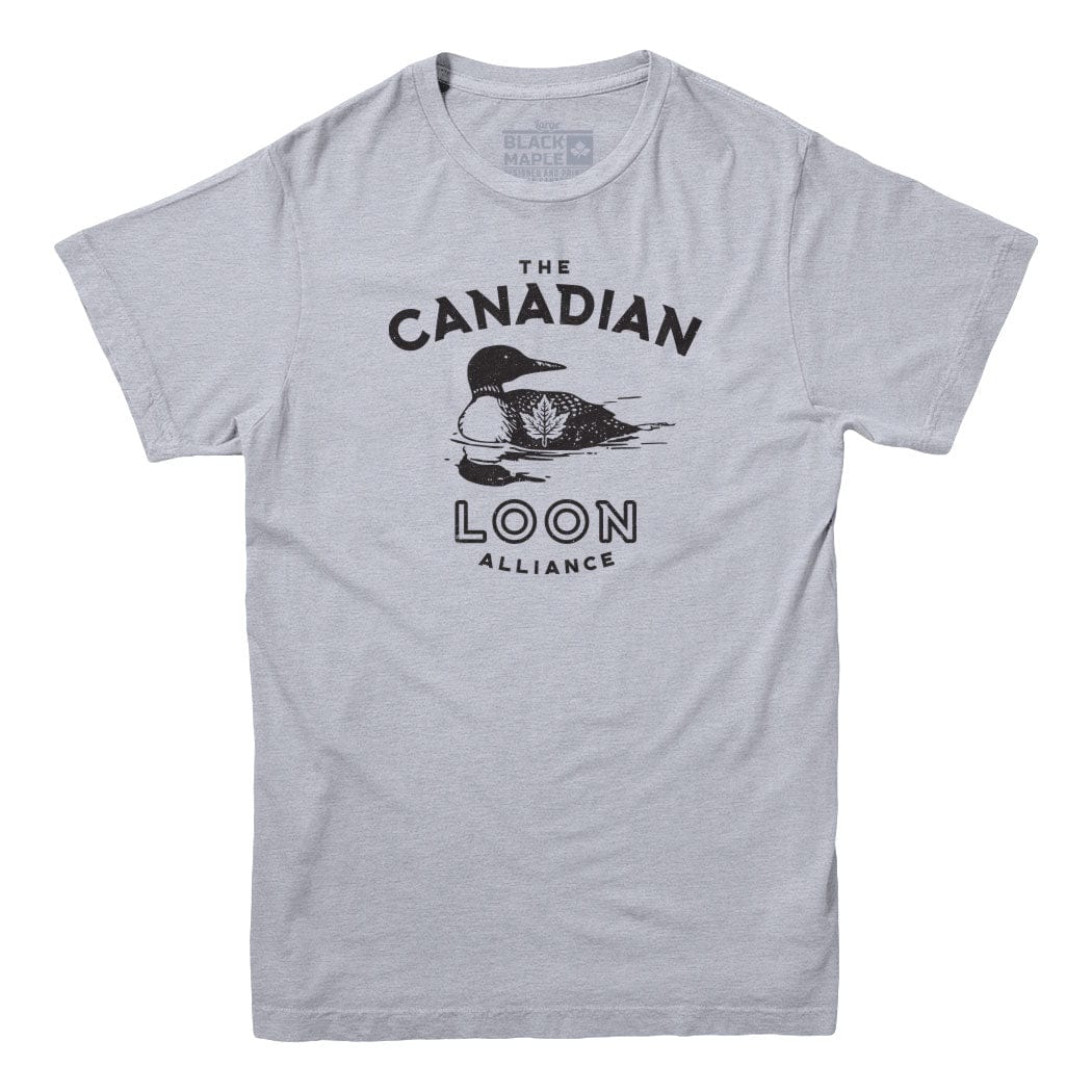 Canadian Loon Alliance T-shirt