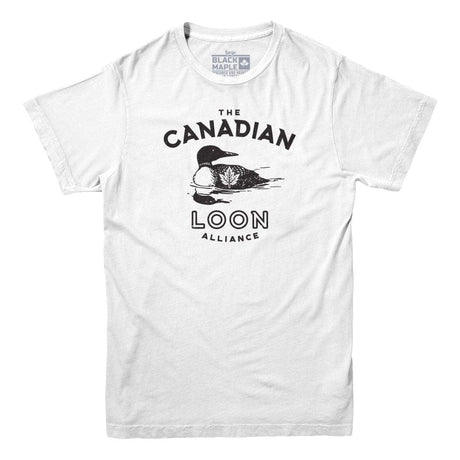 Canadian Loon Alliance T-shirt