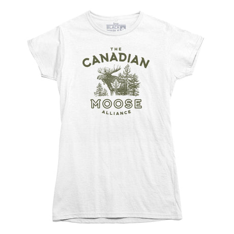 Canadian Moose Alliance T-shirt